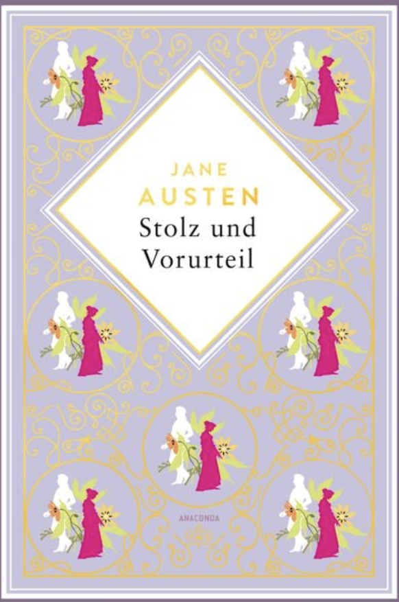 Jane Austen Stolz und Vorurteil