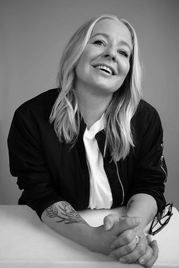 Franziska Hohmann hat ein Buch darüber geschrieben, wie es sich anfühlt, als Kind Mama der eigenen Mama zu sein.