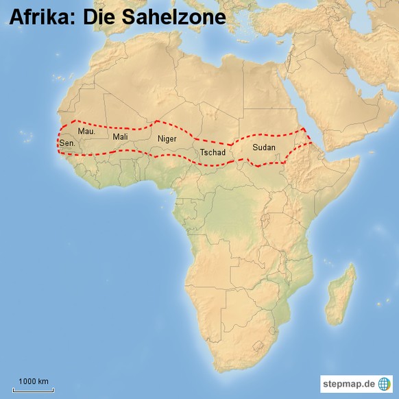 sahelzone
