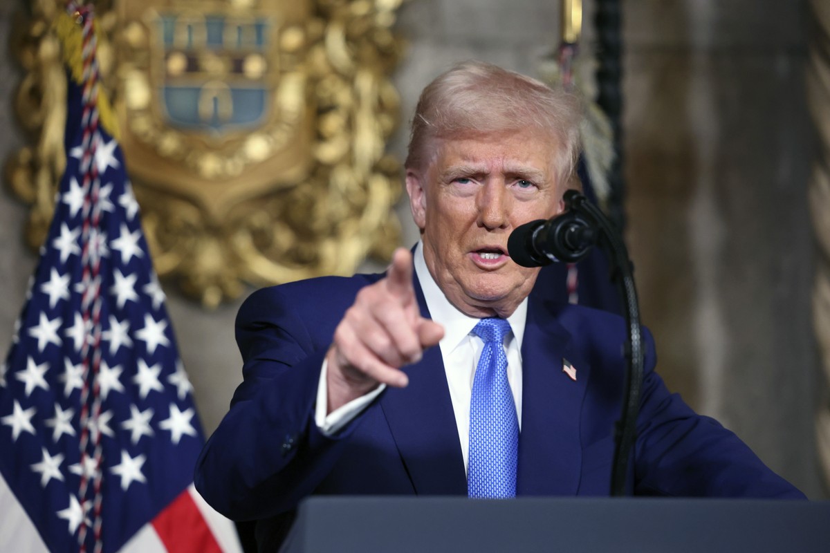 Trump dit que Kiev «n'aurait jamais dû commencer» la guerre