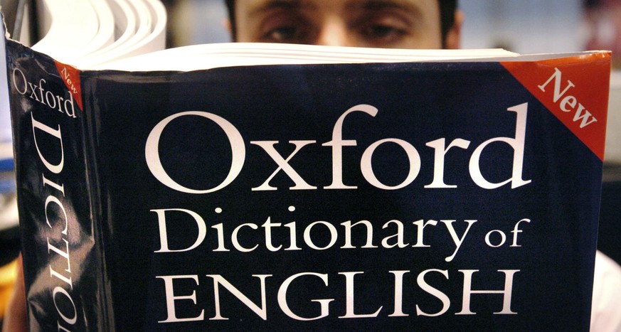 Warum Es Das Wort Antisemit Nicht Ins Oxford Worterbuch Schaffte Watson