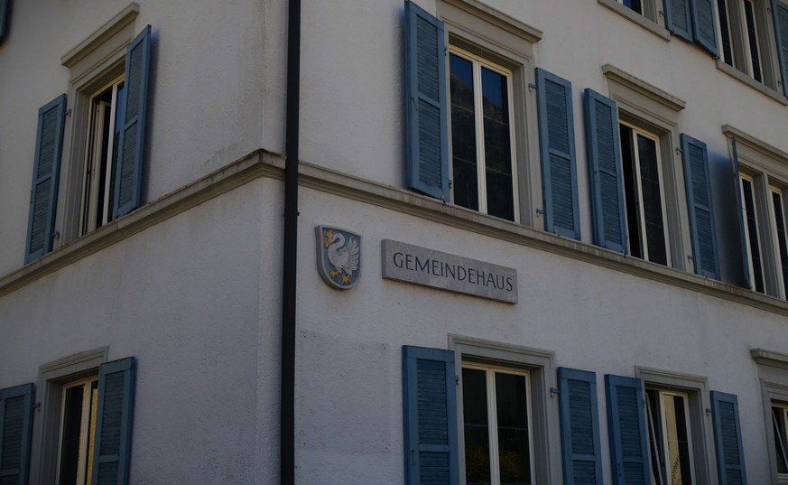 Gemeindehaus Schwanden