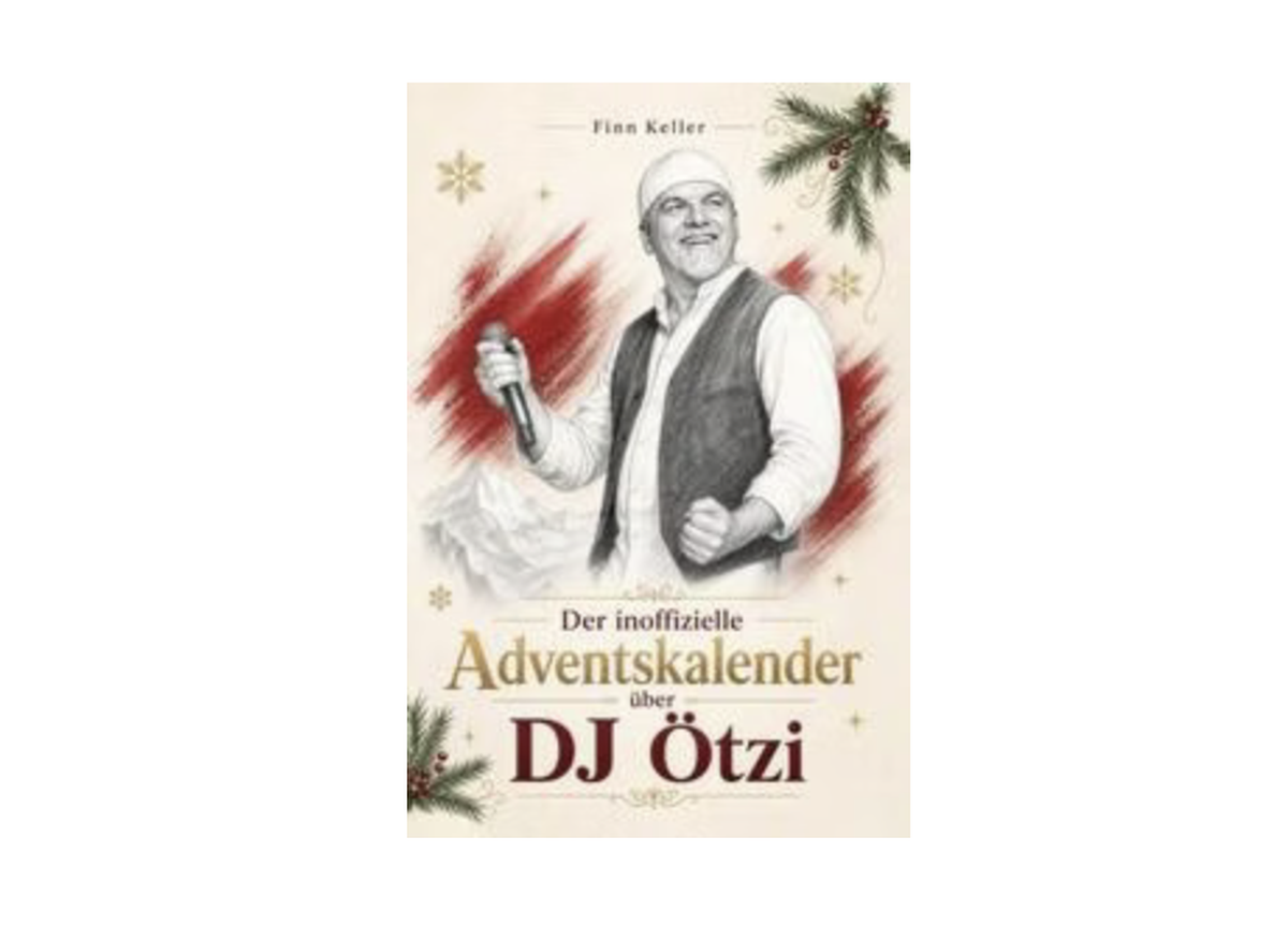 Fan-Kalender DJ ötzi