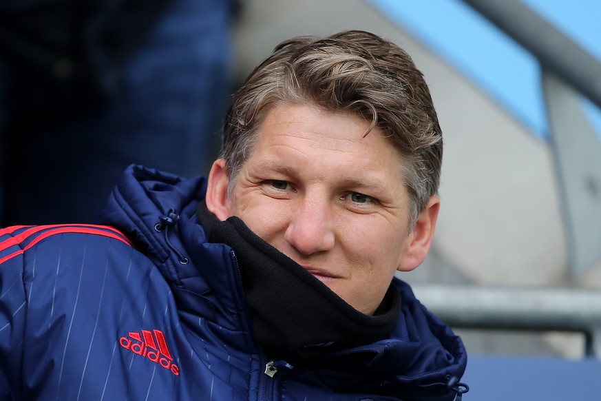 Bastian Schweinsteiger muss sich immer wieder mit Verletzungen rumschlagen.