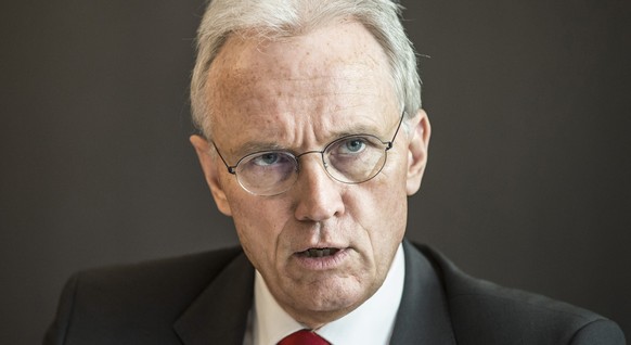 «Keine Ungelehrten mehr»: SGV-Präsident Bigler.