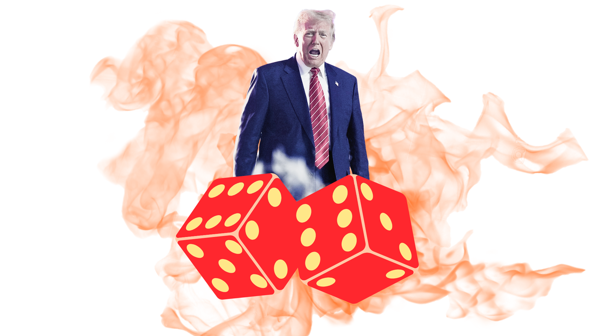 Canada, Groenland: Donald Trump joue au Monopoly