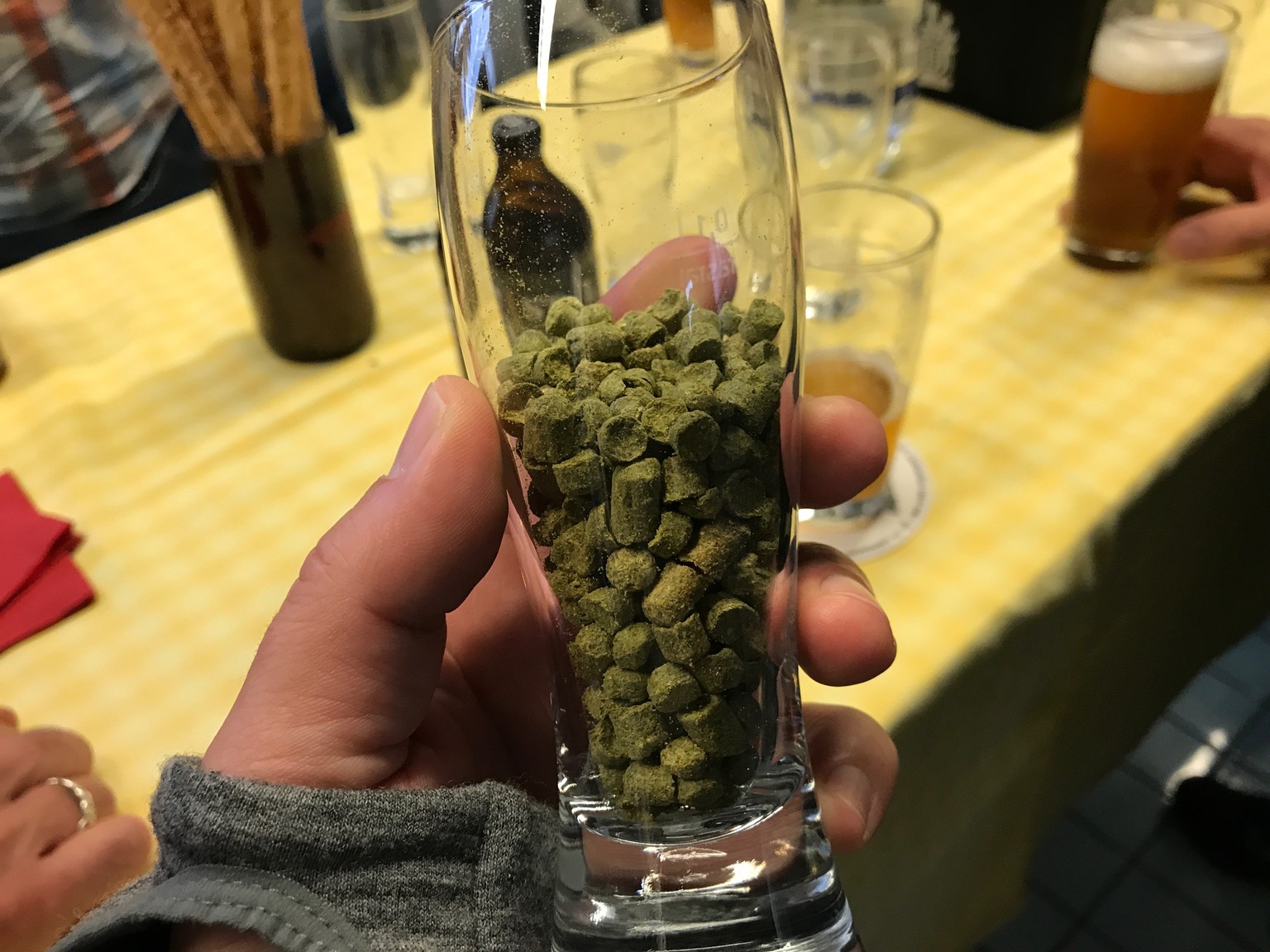 St. Laurentius Craft Beer, Bülach, Kleinbrauerei