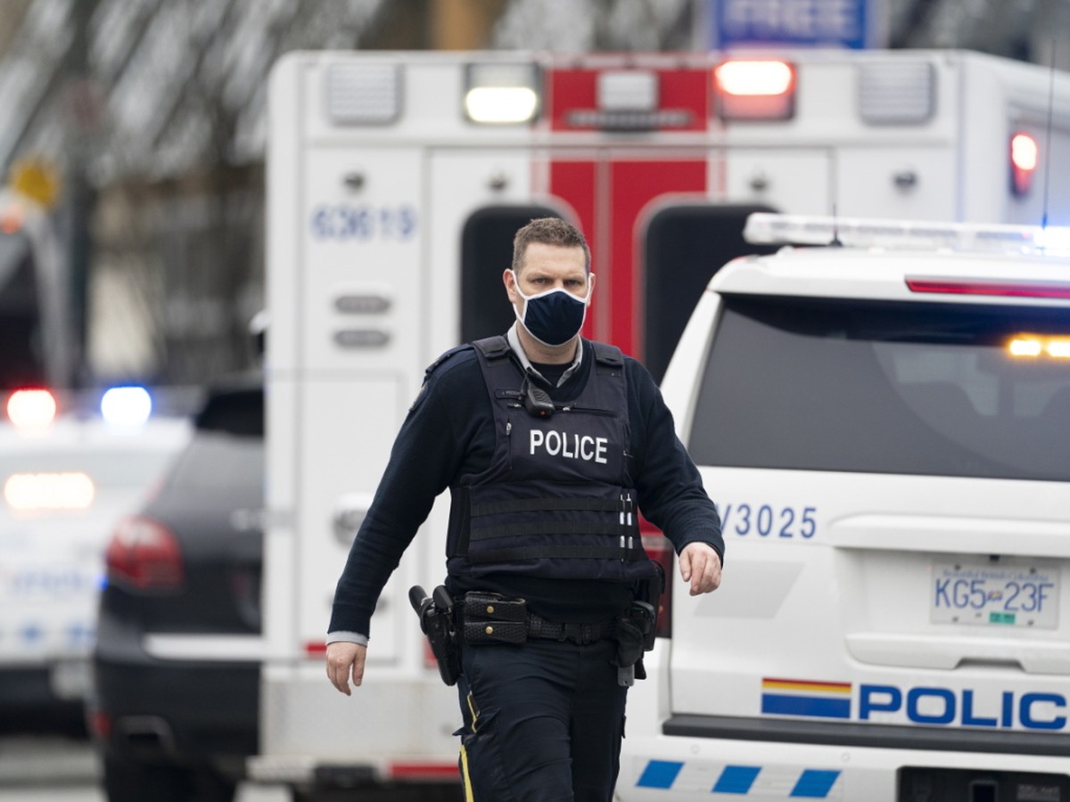 Les motivations de l'assaillant de Vancouver n'ont pas encore �t� pr�cis�es.