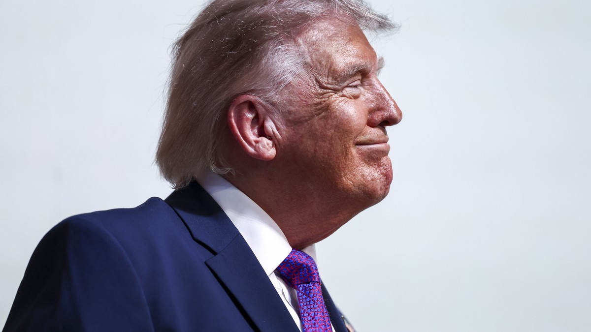«Schmiergeld»: Demokraten kritisieren Trump für neuen Entschädigungsfonds