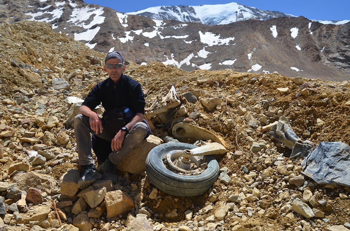 Netflix: Ce Romand est fasciné par le drame des Andes
