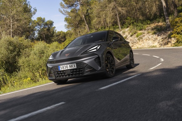 Cupra Raval