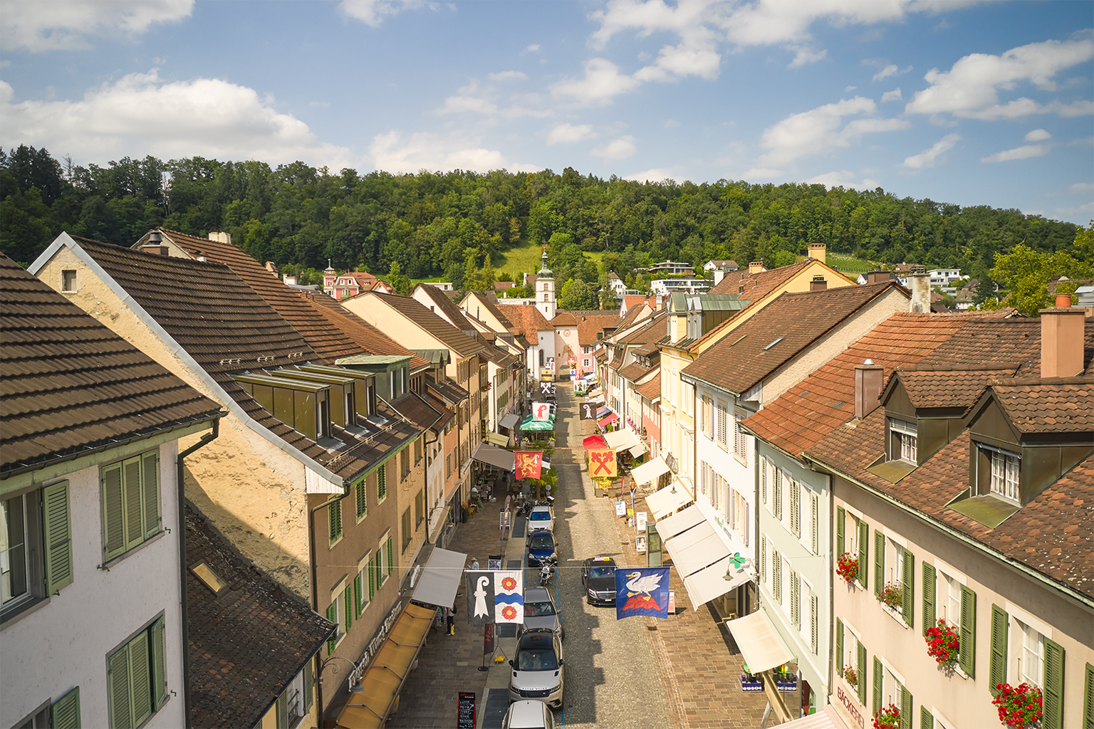 Perlen der Schweiz Rauszeit Bildband Laufen