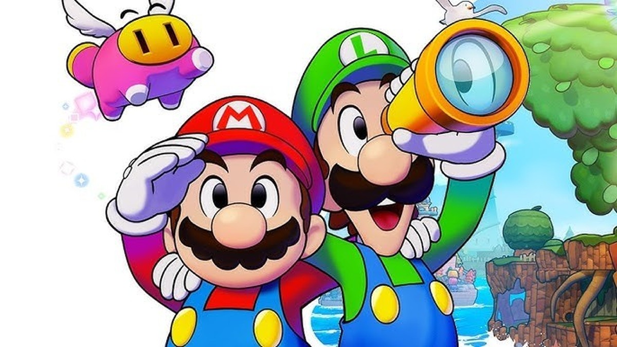 Les célèbres frères plombiers de Nintendo sont de retour avec un nouvel épisode en RPG.