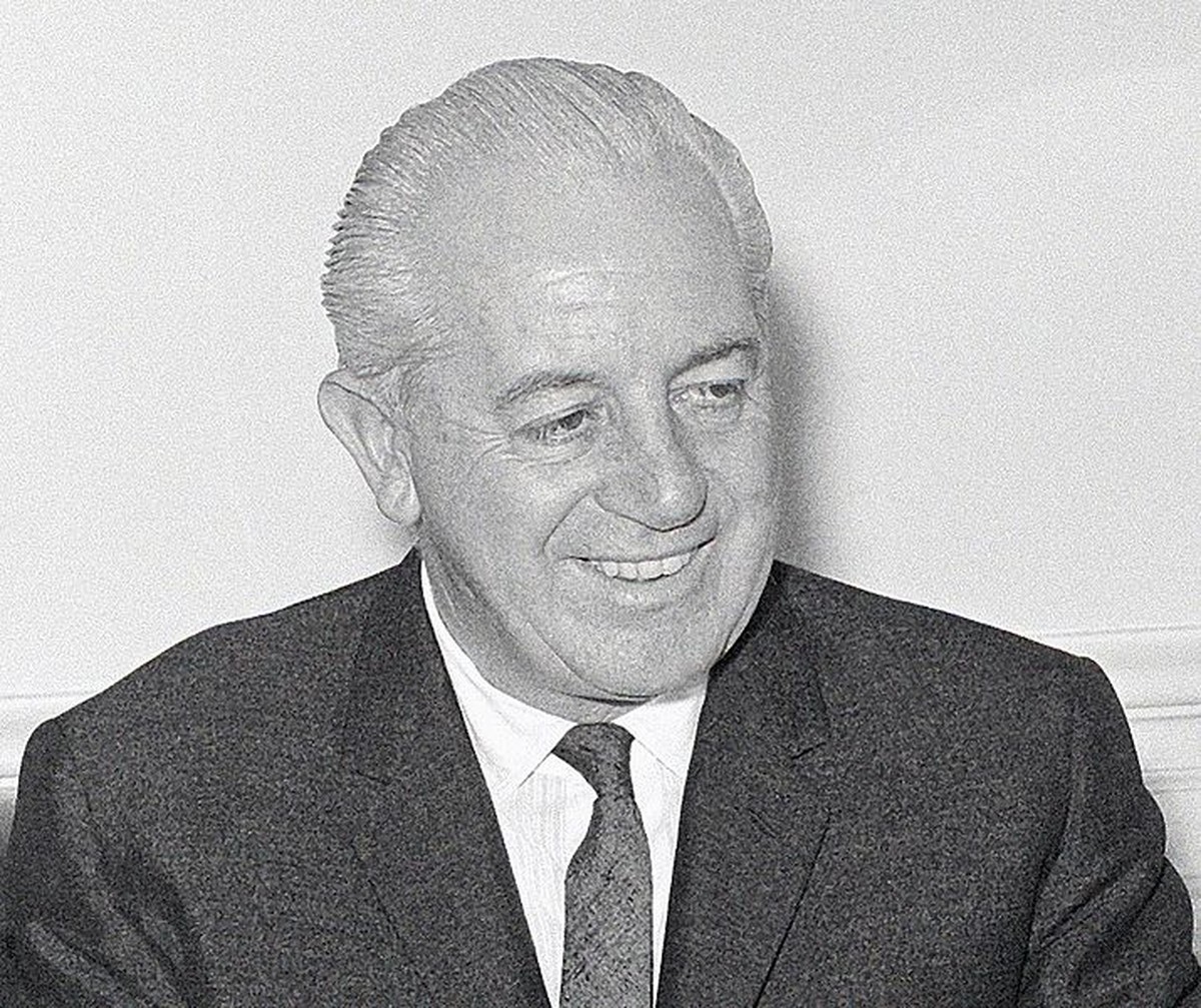 Harold Holt.