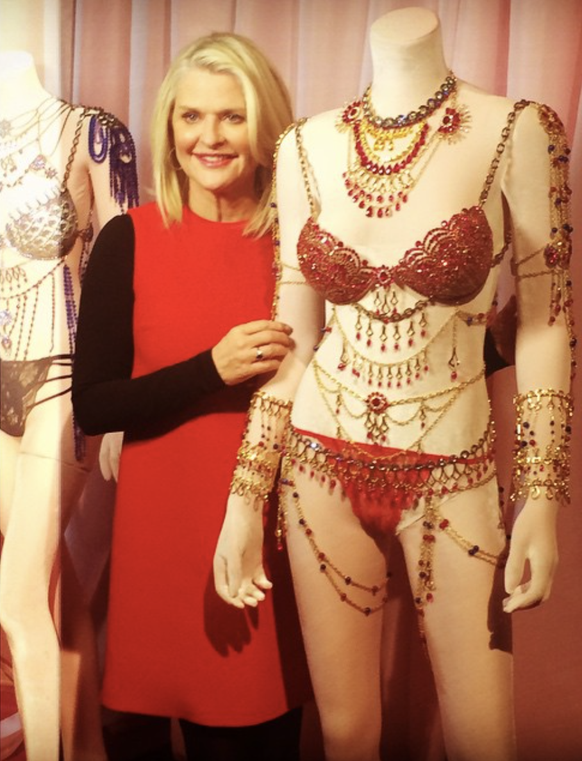 Sharen Jester Turney war während neun Jahren CEO von Victoria's Secret.