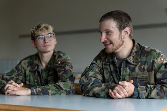 Auslandschweizer Armee