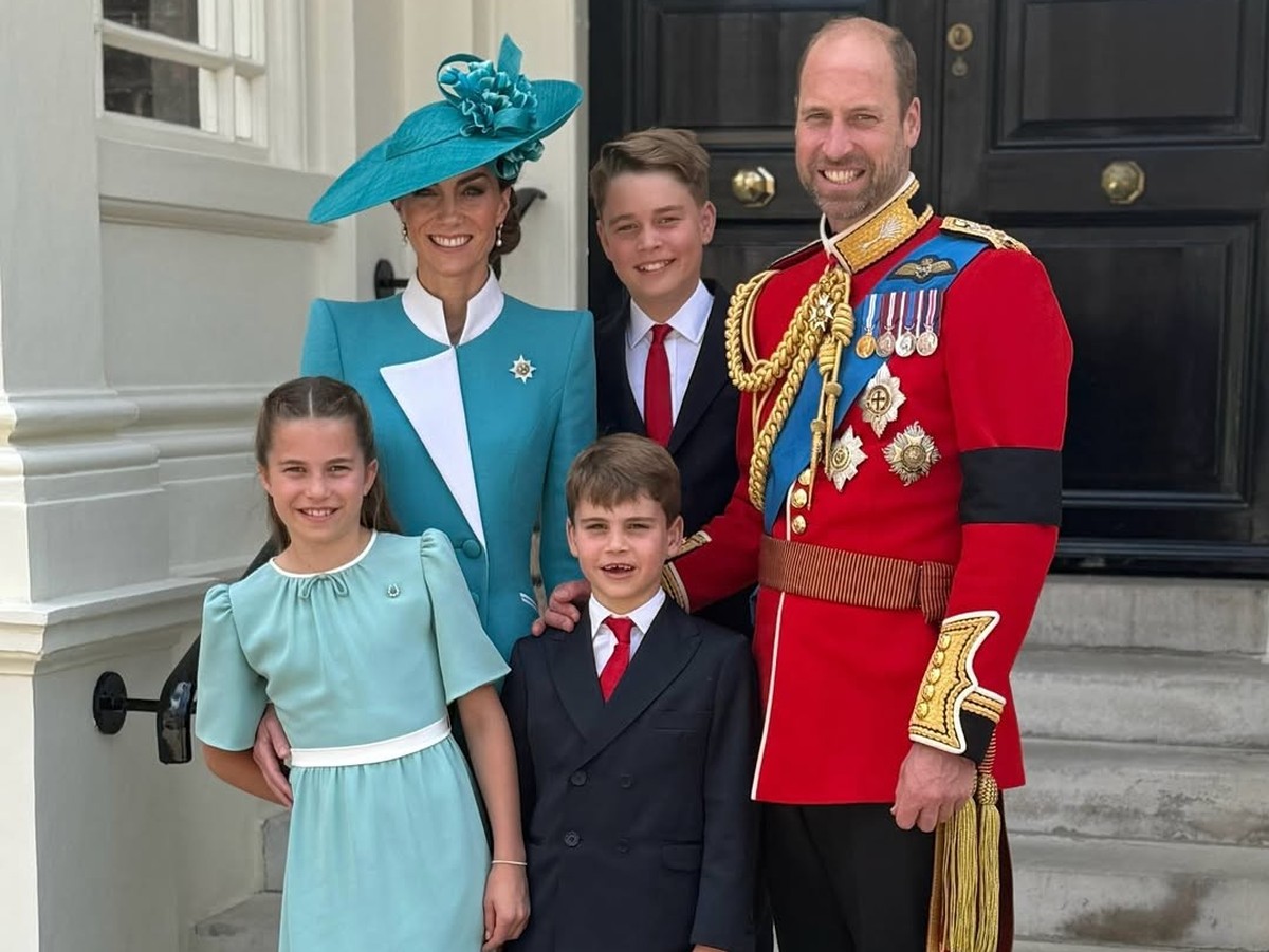 La petite famille des Wales est sur le point de prendre ses quartiers dans une nouvelle maison d'ici la fin de l'année.