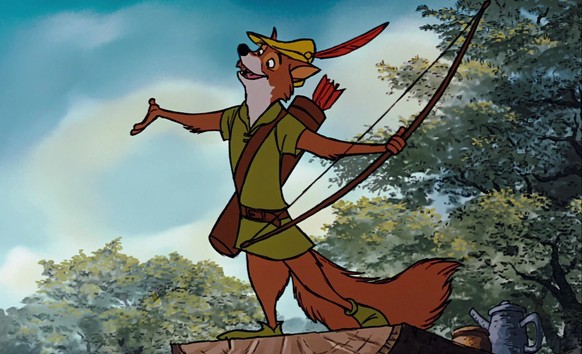 Robin Hood 1973