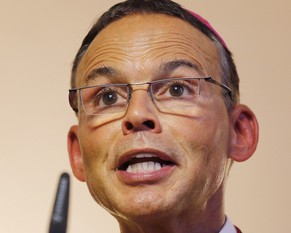 Gab 40 anstatt 10 Millionen für den Umbau seiner Residenz aus:&nbsp;Bischof Franz-Peter Tebartz-van Elst.&nbsp;