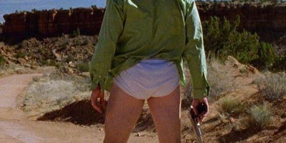 Le Slip de Walter White dans «Breaking Bad» est à vendre