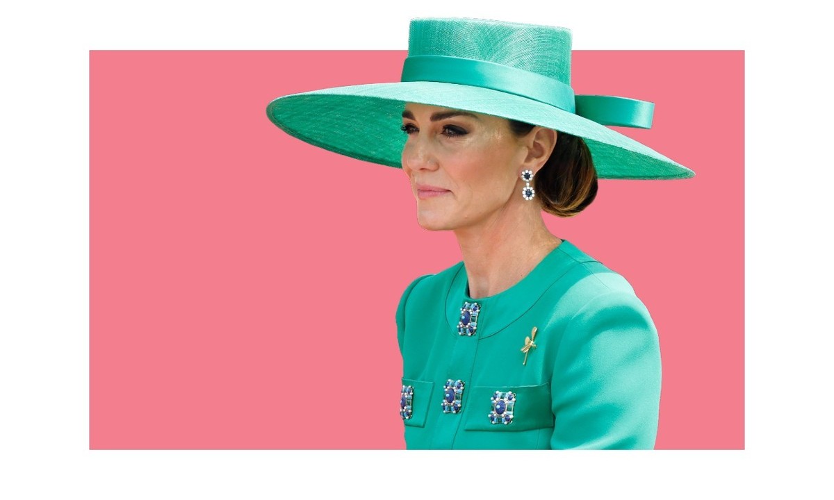 Kate Middleton ne participera pas à la répétition de Trooping the Color en juin prochain.
