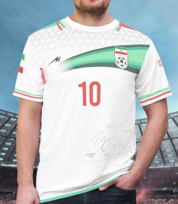 WM 2022: Trikot Iran