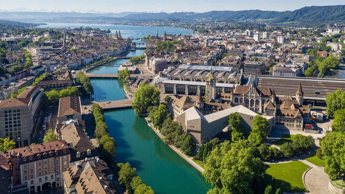 Stadt Zürich
