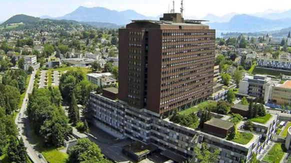 Kantonsspital Luzern