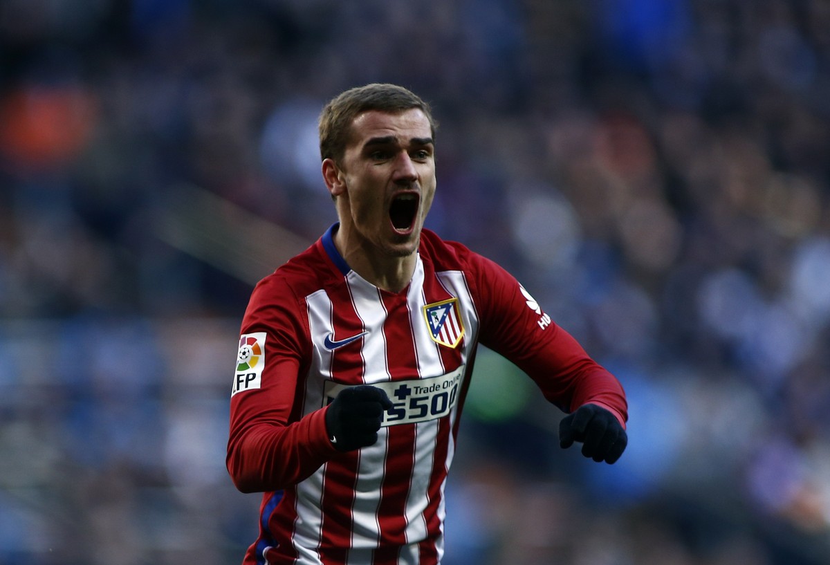 Verlässlicher Skorer: Antoine Griezmann.
