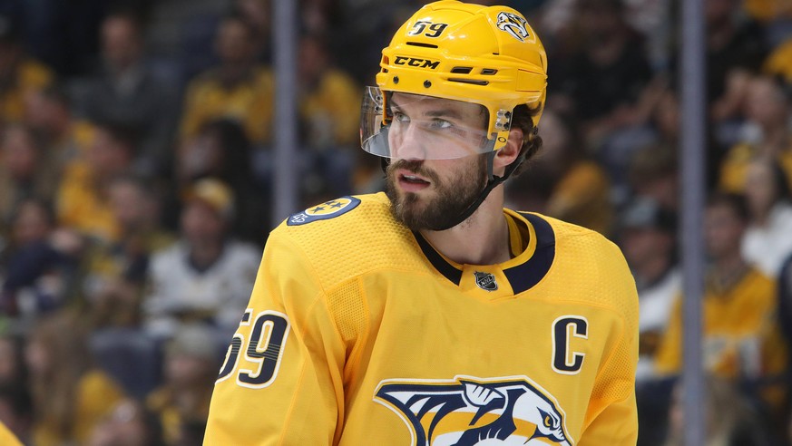 99 Prozent der NHLSpieler sollen zum Saisonstart geimpft sein