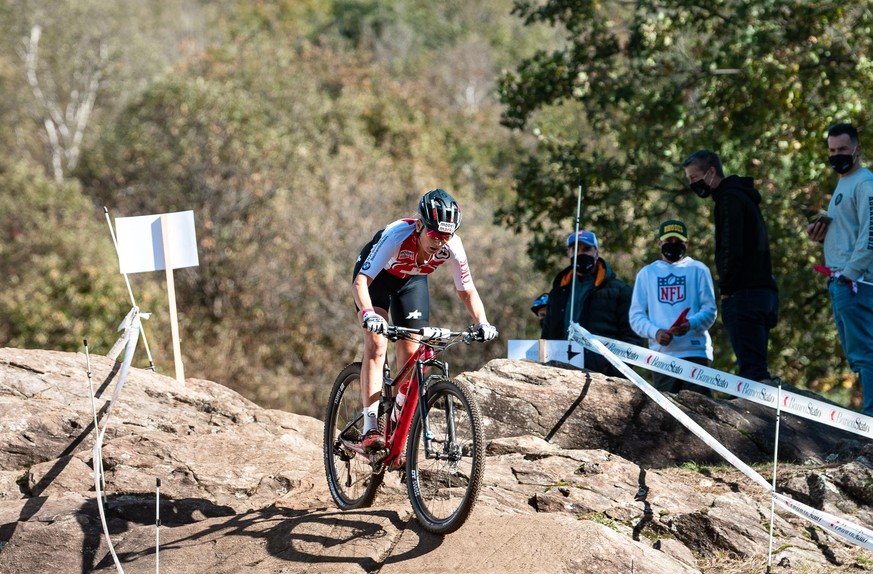 21, Koller, Nicole, Moebel Maerki MTB Pro Team, VC Eschenbach, SUI