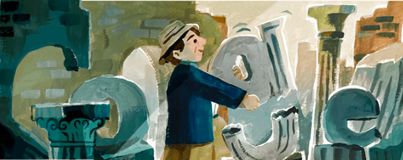 Google Doodle Jale Inan 27. September 2022