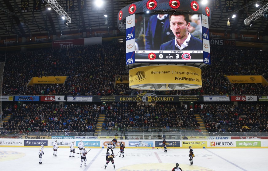 Ein Auswärtsspiel beim SCB? So furchteinflössend wie eine Partie bei den Rapperswil-Jona Lakers – nur mit Mitleid statt Schadenfreude.