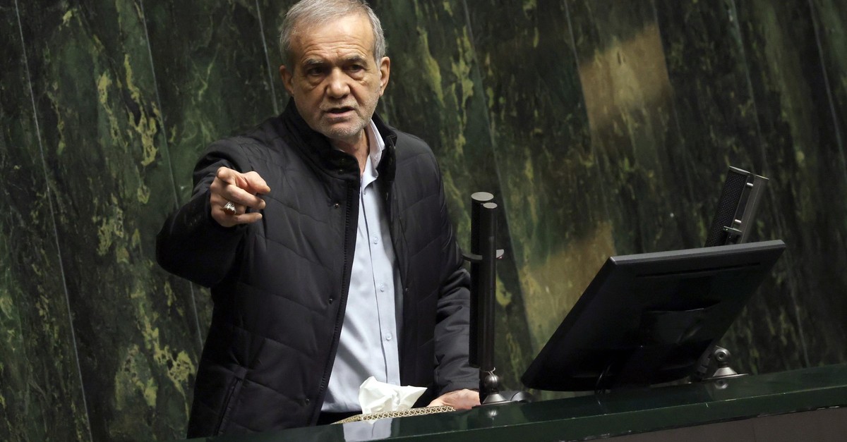 «Name der Schande»: Präsident von Iran schickt Botschaft an Amerikaner