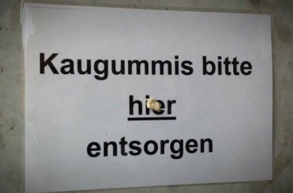 Lustige Deutsche