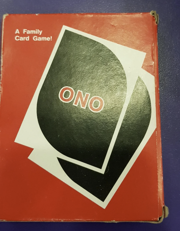 Lustige Uno Fälschungen