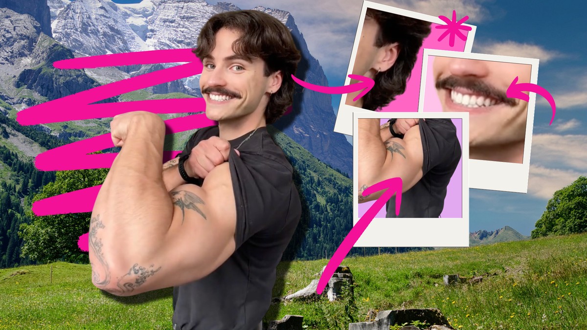 Le nouvel homme idéal selon TikTok? Le H4M. En Suisse, on en a des troupeaux
Oubliez les financiers blindés de thunes et les gentils garçons sensibles qui boivent du matcha. Sur les réseaux, un nouvea ...