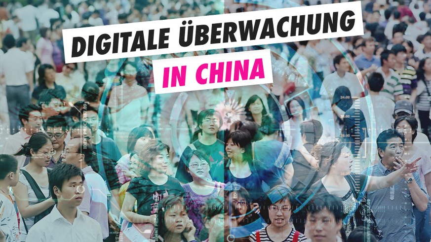 China testet ein Punktesystem für Bürger - watson