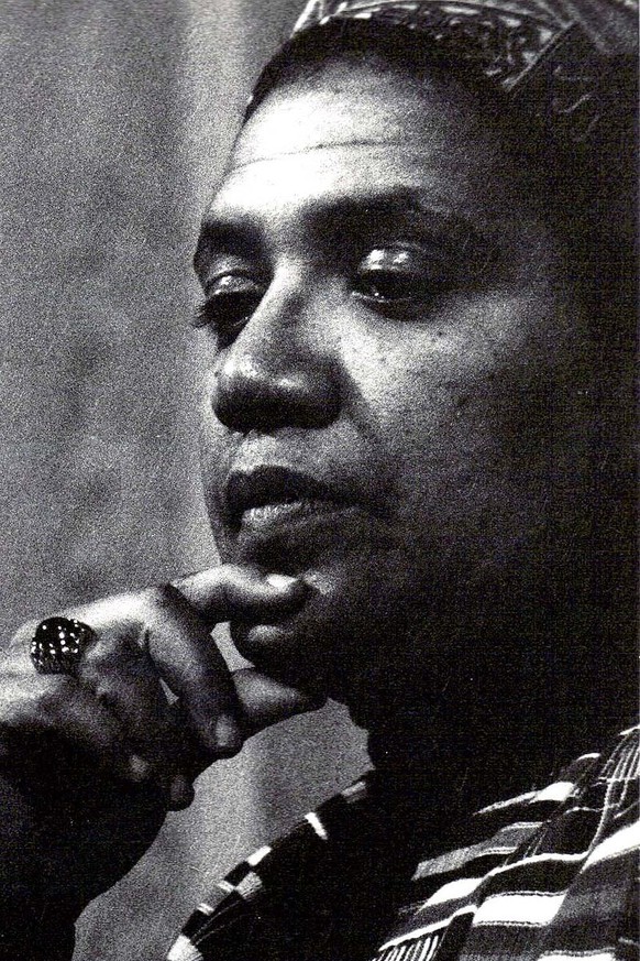 audre lorde, k. knedall via wikimedia

https://de.wikipedia.org/wiki/Audre_Lorde#/media/File:Audre_Lorde.jpg