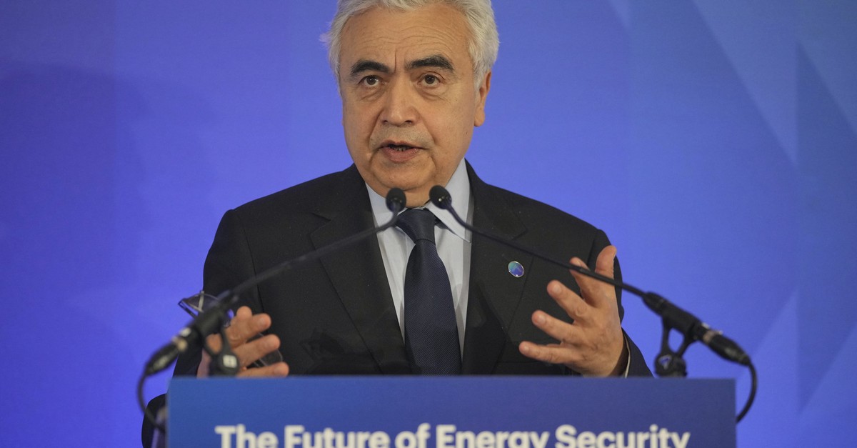 IEA-Chef warnt wegen Iran-Krieg vor «schwarzem April» bei Ölversorgung