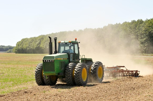bio traktor