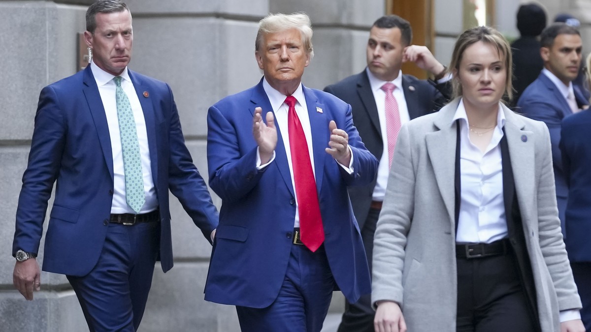 Fraud trial in New York nears completion – Trump shares again Helicopter crashes in the Mediterranean near Cannes – two dead