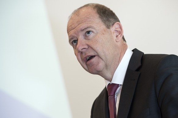 Gemäss Arbeitgeber-Präsident Valentin Vogt sind die Bestellungen von vielen Schweizer Firmen eingebrochen.&nbsp;