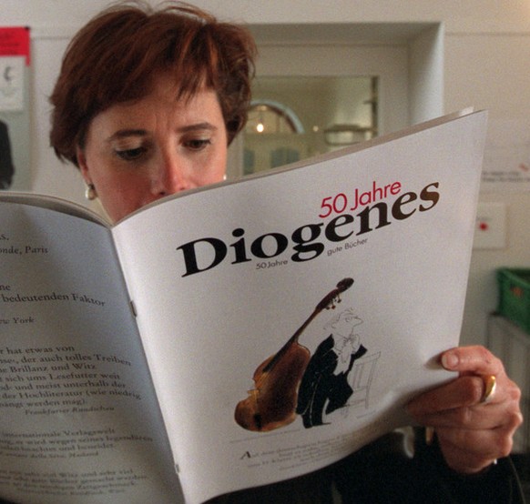 1.85 Millionen Franken stehen für die Verlage zur Verfügung.