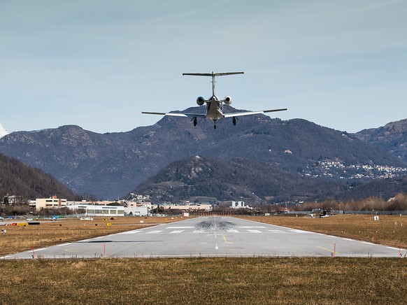 Die Europäischen Agentur für Flugsicherheit (Easa) hat dem Flughafen Luagno-Agno grünes Licht gegeben.