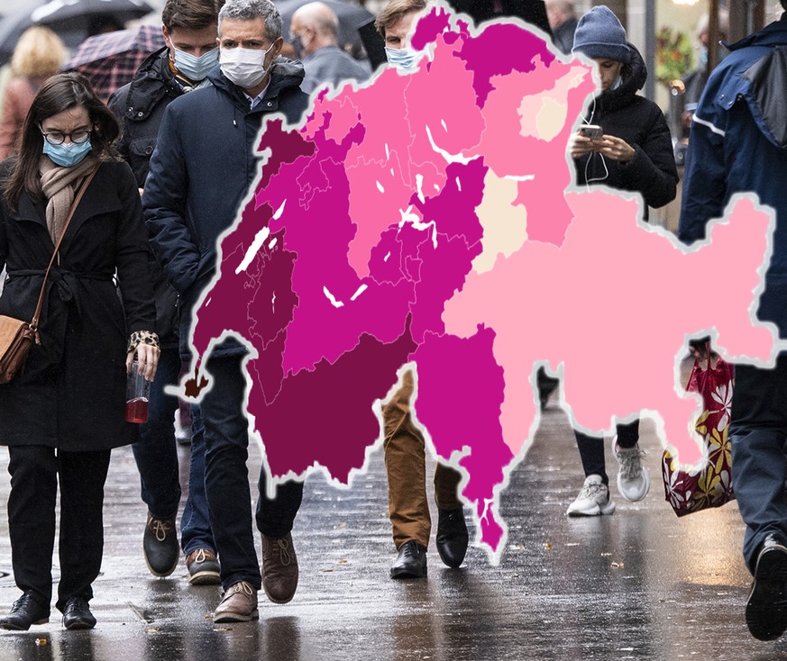 neue corona regeln schweiz diese massnahmen gelten in deinem kanton