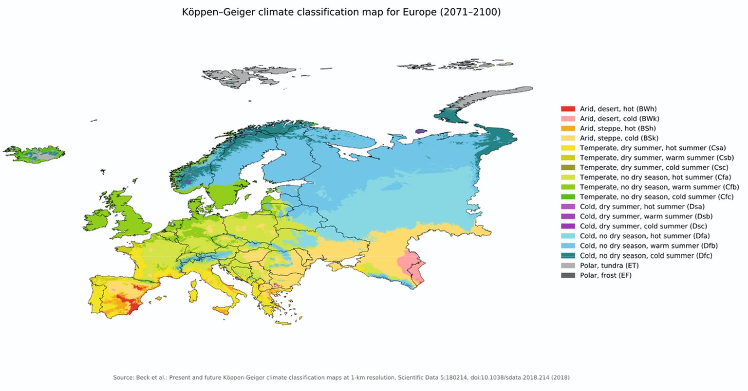 Klimazonen in Europa, 2071–2100
https://www.uni-flensburg.de/fileadmin/content/institute/biologie/arbeitsgruppe-christian/dokumente/projekte/der-norden-taucht-ab/11-verschiebung-der-klimazonen-und-kli ...