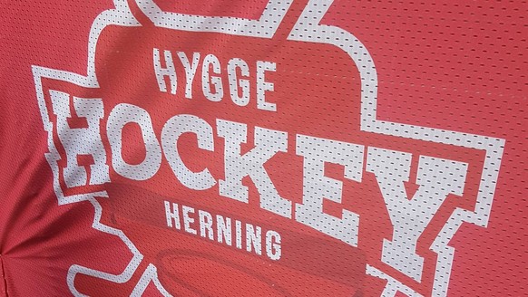 Das eingängige Motto: «Hygge Hockey Herning».