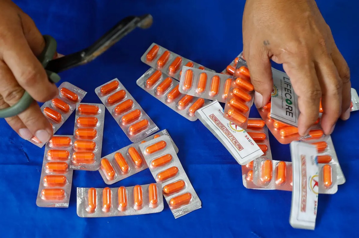 Pénurie de médicament en suisse.