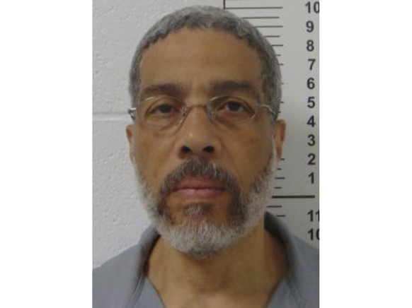 FILE - This Missouri Department of Corrections booking photo shows Leonard Taylor.  Lawyers for Taylor, a Missouri man expected to be executed in February 2023, are seeking a new…